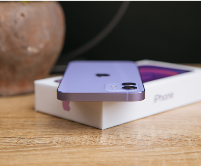 iPhone 12 256gb, Purple (MJNQ3) б/у